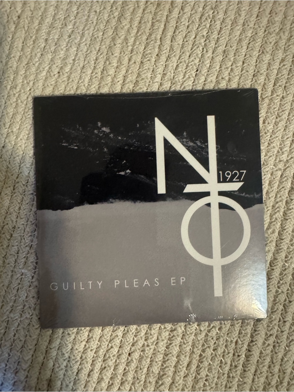 Night Terrors Of 1927 - Guilty Pleas EP cd
